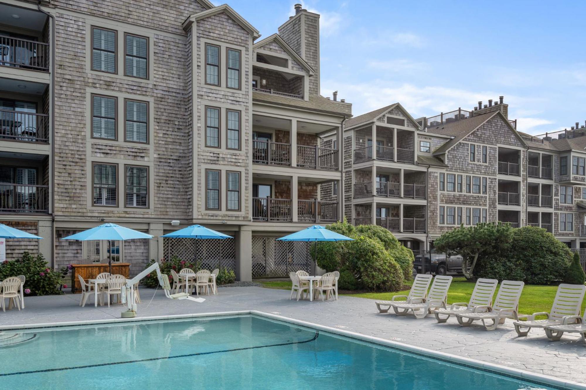 Club Wyndham Newport Onshore Exterior foto